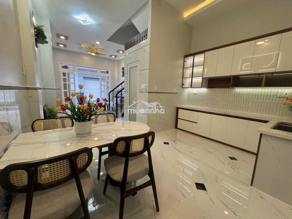 🔥 Nhà 4 tầng – hẻm xe hơi mai xuân thưởng – hơn 8 tỷ - Ảnh 2